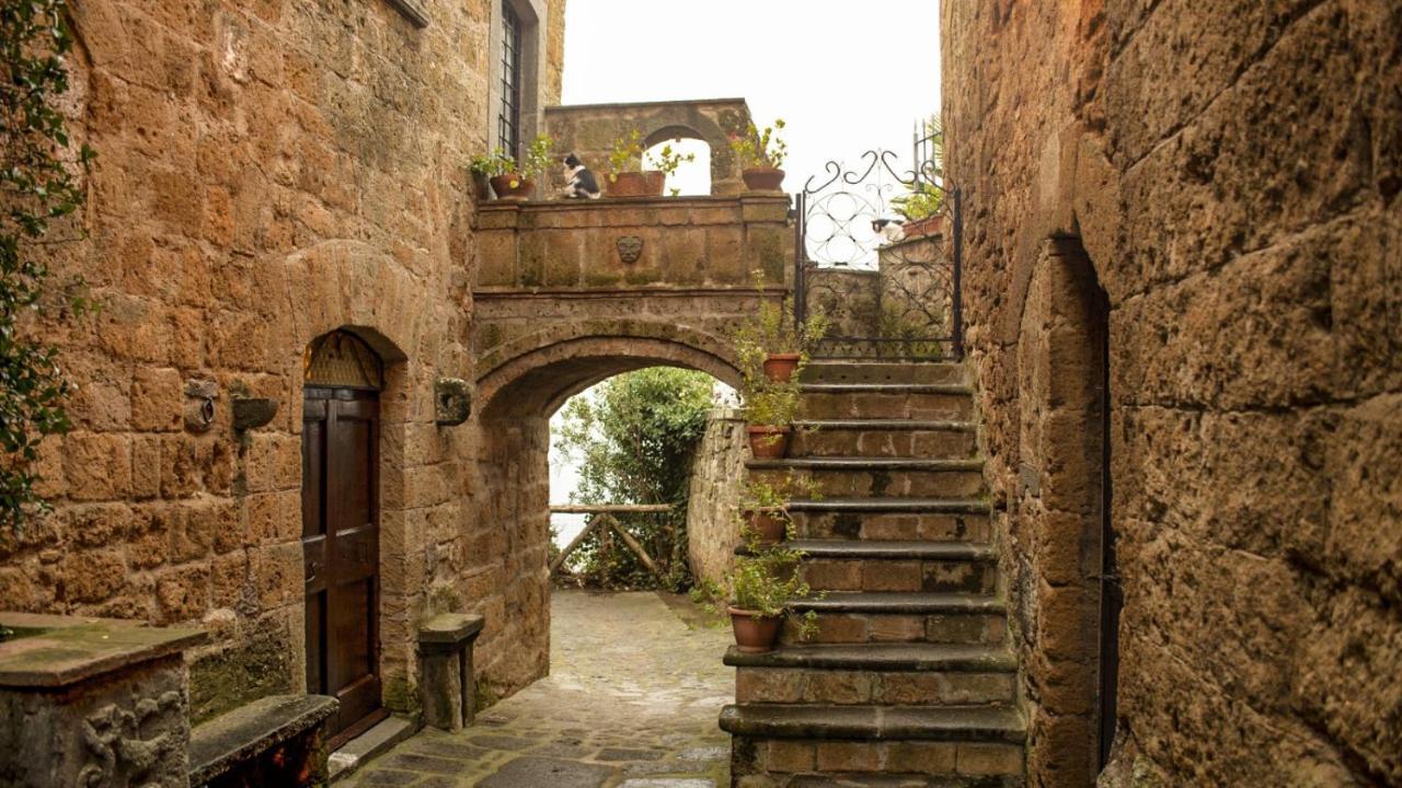 L'Incanto Di Civita Bagnoregio Buitenkant foto