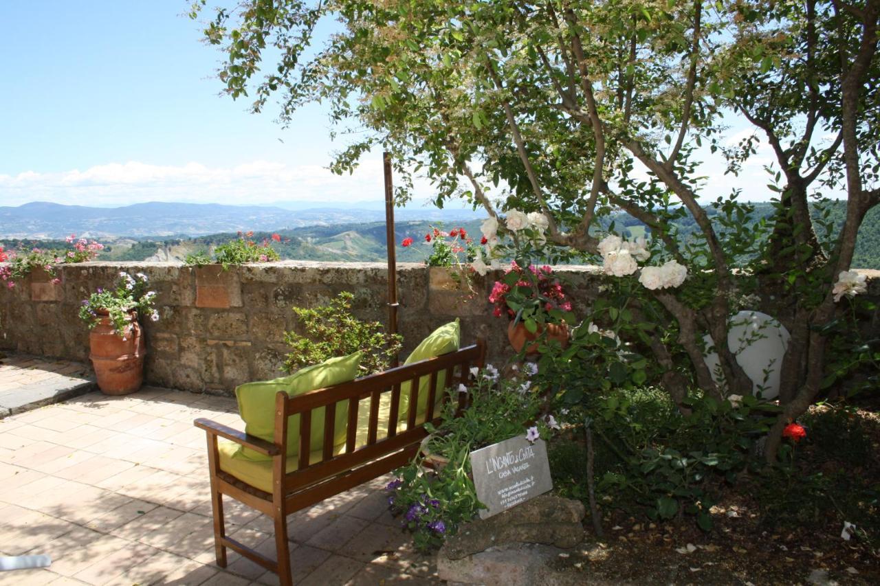 L'Incanto Di Civita Bagnoregio Buitenkant foto