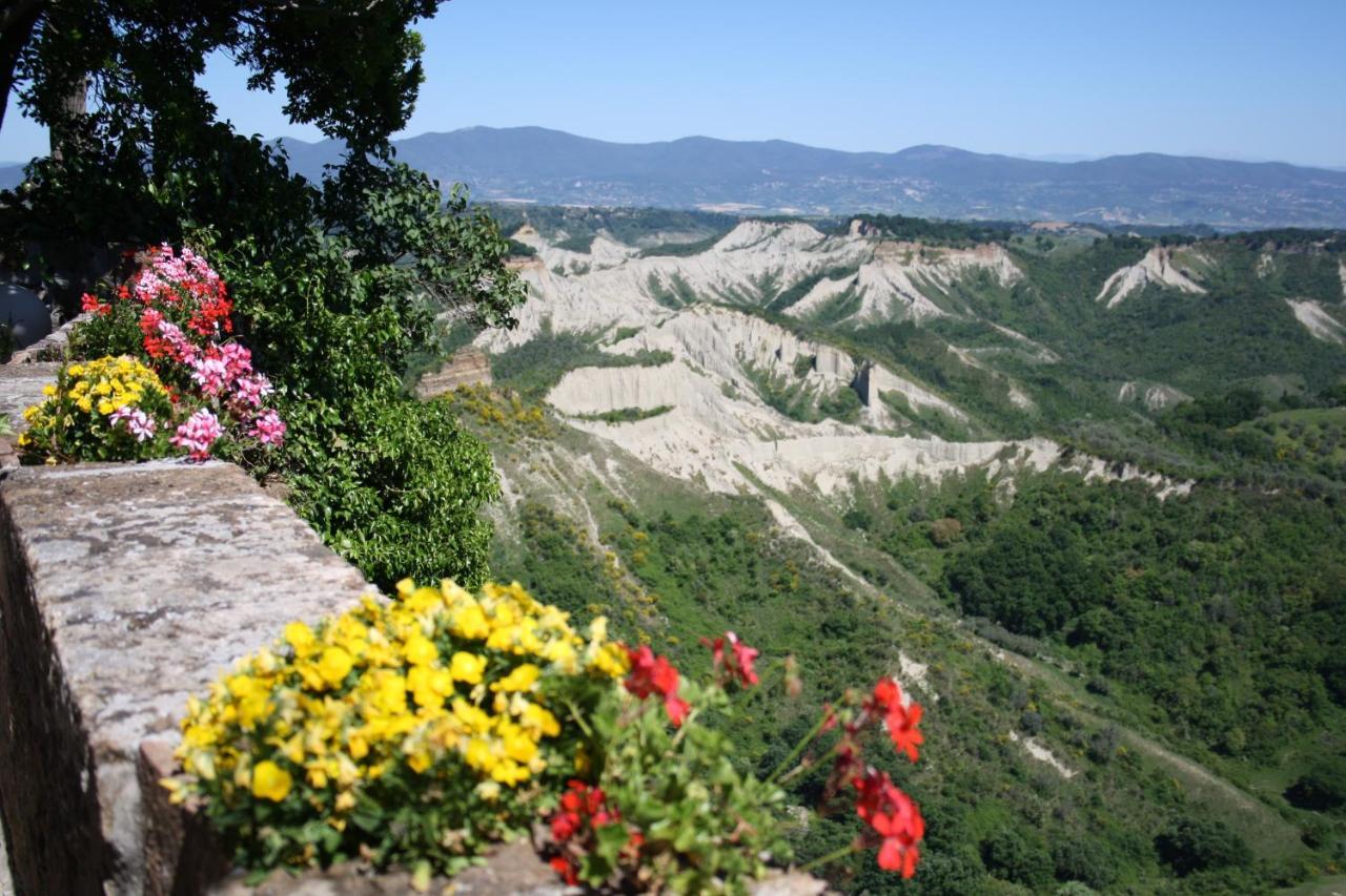 L'Incanto Di Civita Bagnoregio Buitenkant foto