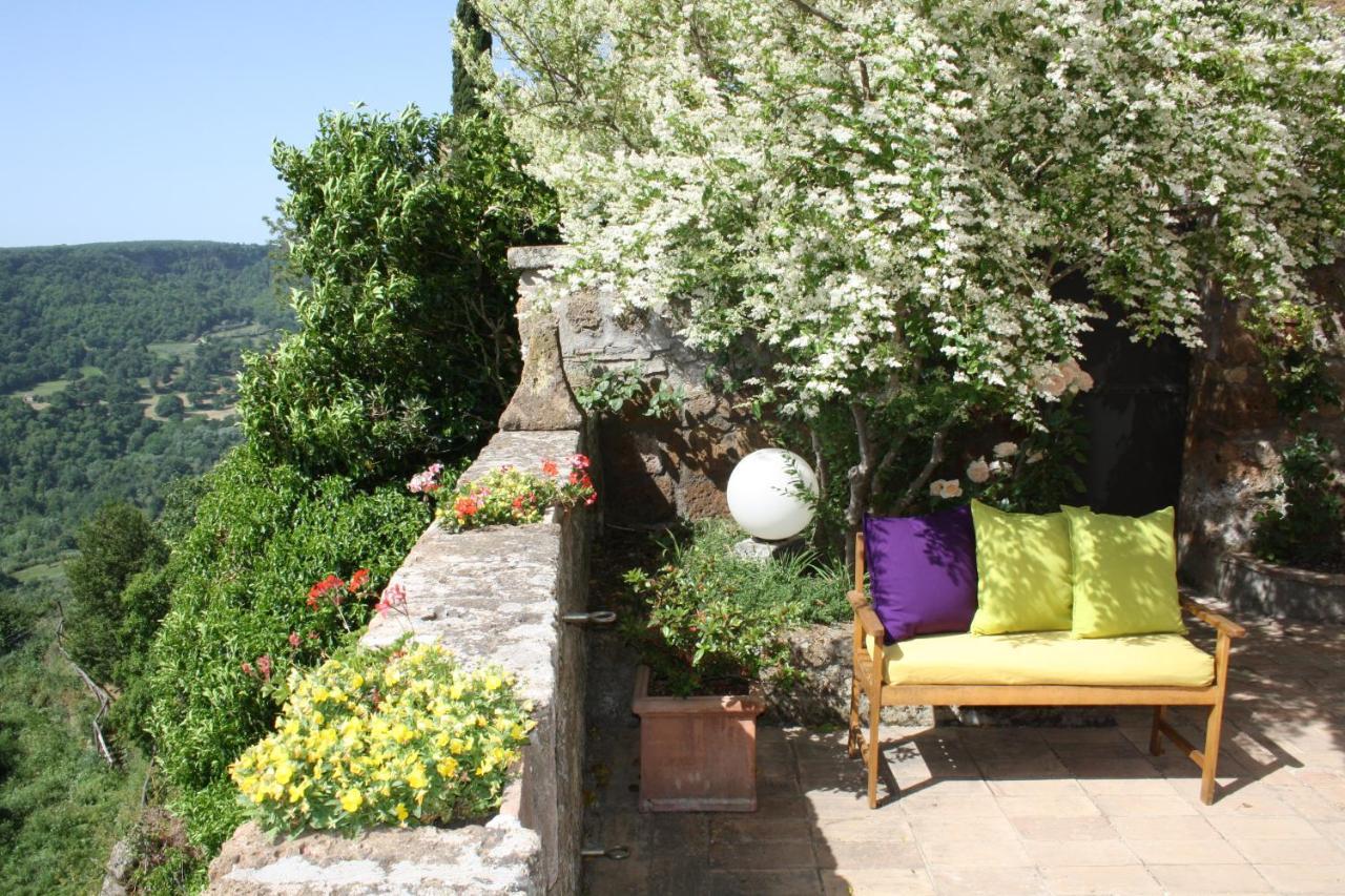 L'Incanto Di Civita Bagnoregio Buitenkant foto