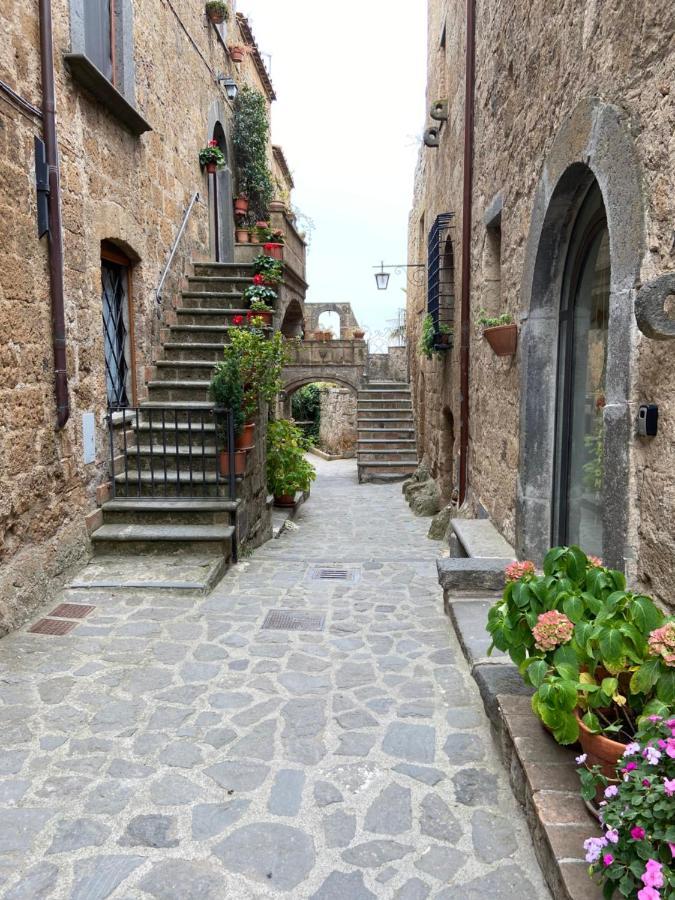 L'Incanto Di Civita Bagnoregio Buitenkant foto