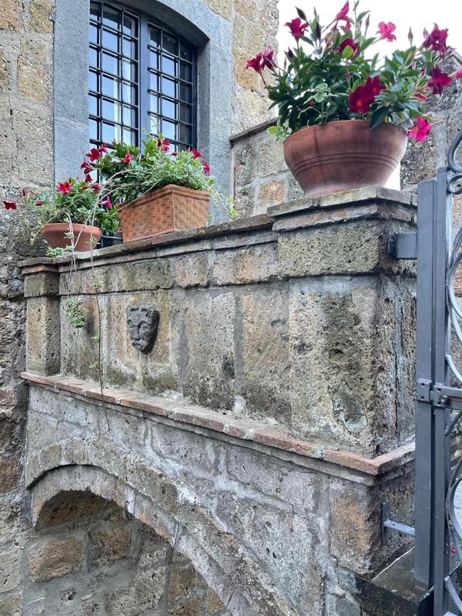 L'Incanto Di Civita Bagnoregio Buitenkant foto