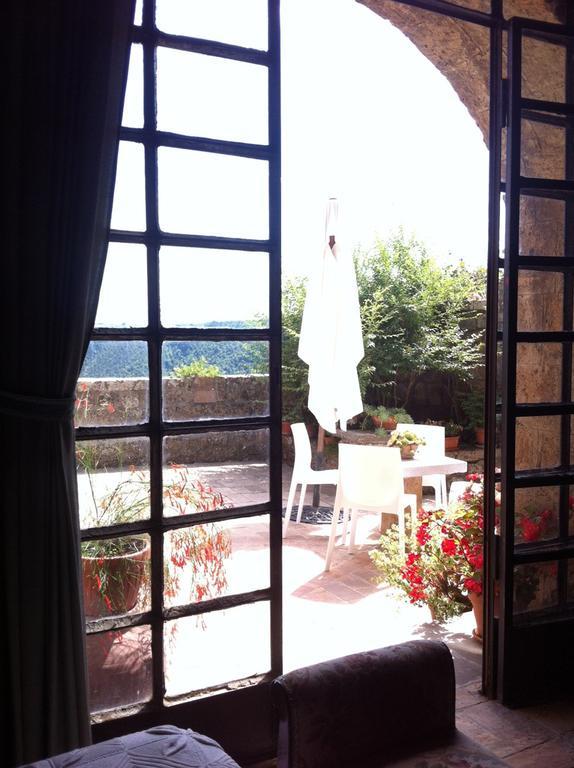 L'Incanto Di Civita Bagnoregio Buitenkant foto