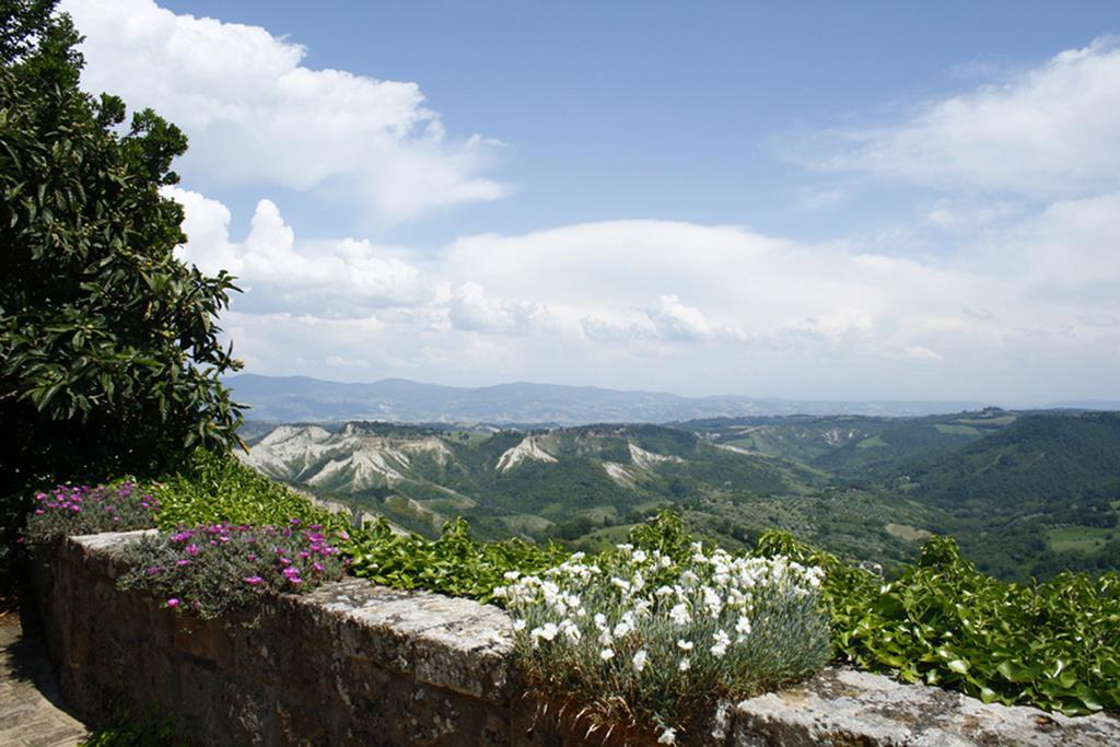 L'Incanto Di Civita Bagnoregio Buitenkant foto