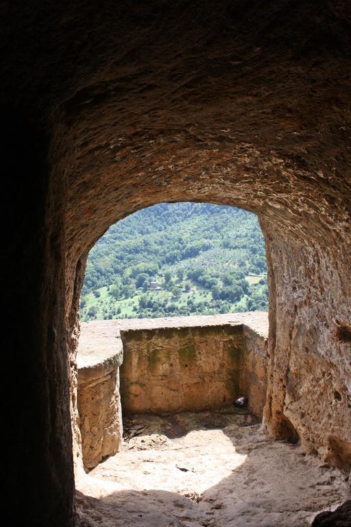 L'Incanto Di Civita Bagnoregio Buitenkant foto