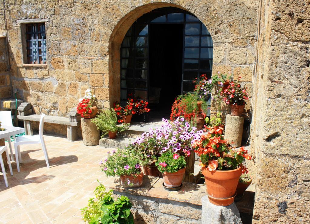 L'Incanto Di Civita Bagnoregio Buitenkant foto