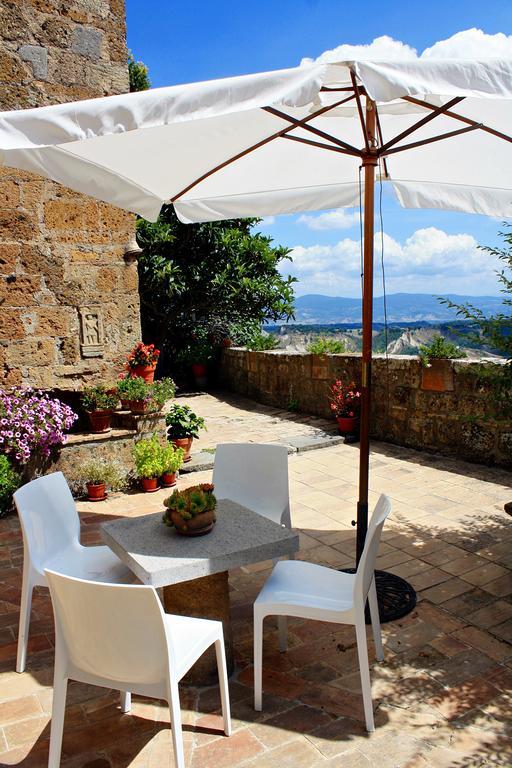 L'Incanto Di Civita Bagnoregio Buitenkant foto